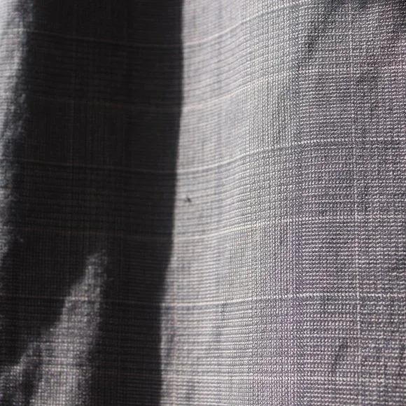 Denver Hayes Plaid Curvy Pants - Picture 4 of 4